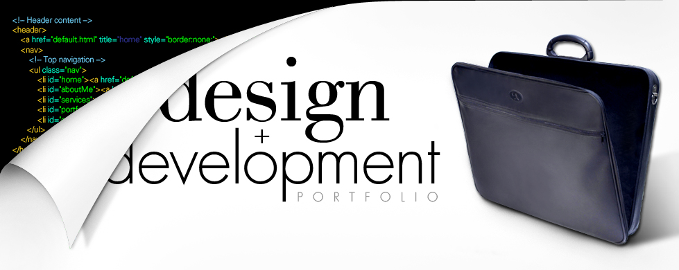 Portfolio Billboard - ScottAntrobus.com