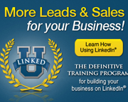 Digital Display Ad for Linked University