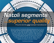 Natoli Die Segments Magazine Ad